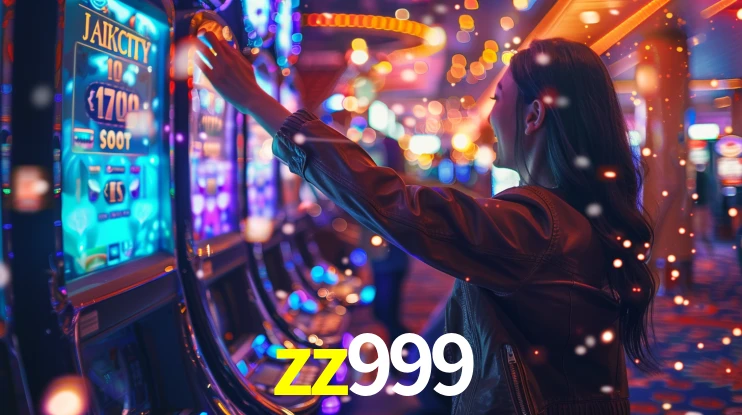 zz999: Jogos de Caça-Níqueis-Altas Recompensas, Roleta-Velocidade, Blackjack-Desafios Máximos