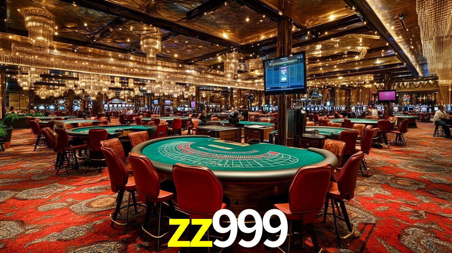 zz999: Seu Cassino Premiado com Pagamentos Rápidos