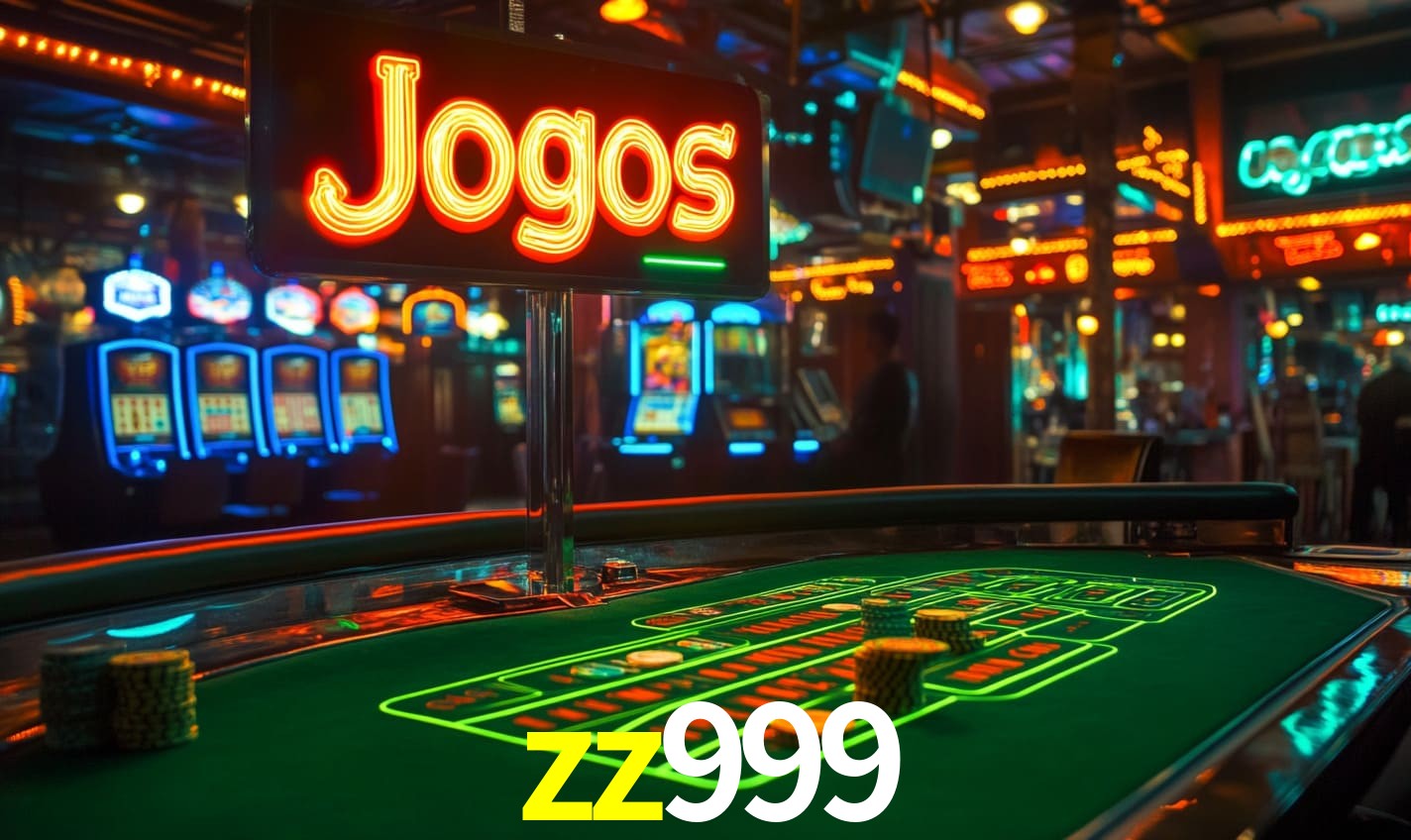 Benefícios da Conta zz999